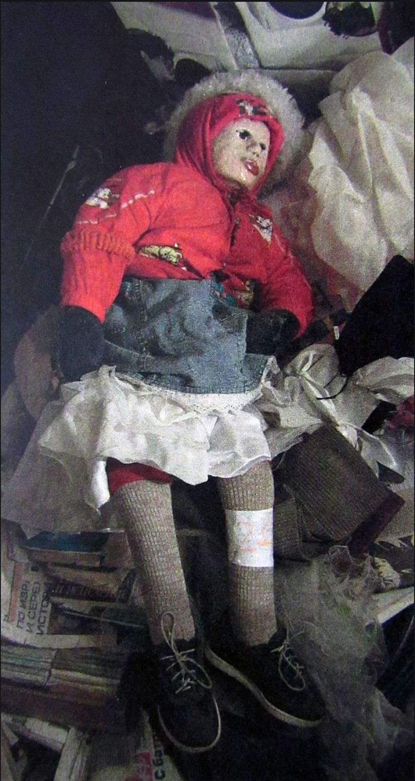 Kız çocuklarının cesetlerinden mumya bebek yaptı şoke eden olay - Resim: 4