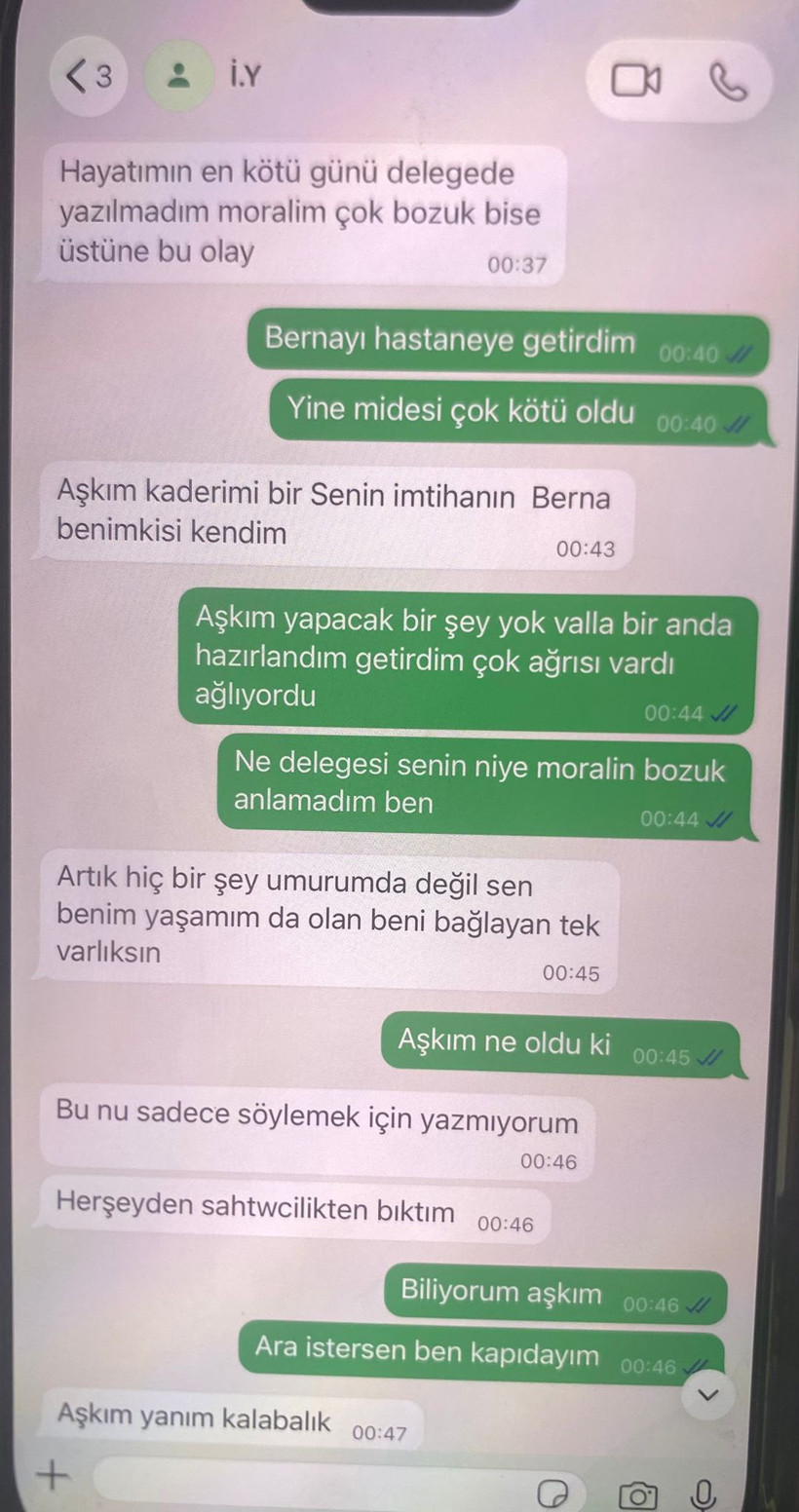Başkanın sevgilisi ile mesajları akıllara zarar 'aşkım' dedikçe para yağdırmış - Resim: 12