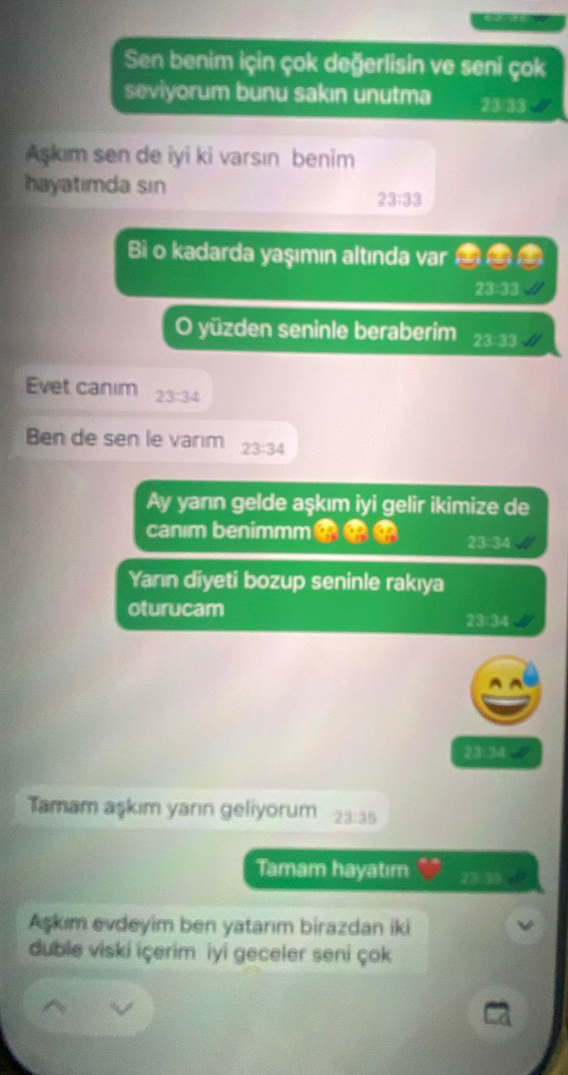Başkanın sevgilisi ile mesajları akıllara zarar 'aşkım' dedikçe para yağdırmış - Resim: 30