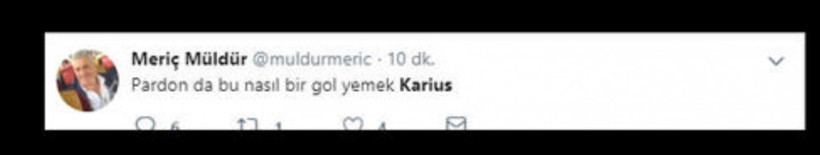 Alman kaleci hedefte: Bu nasıl gol yemek Karius? - Resim: 4