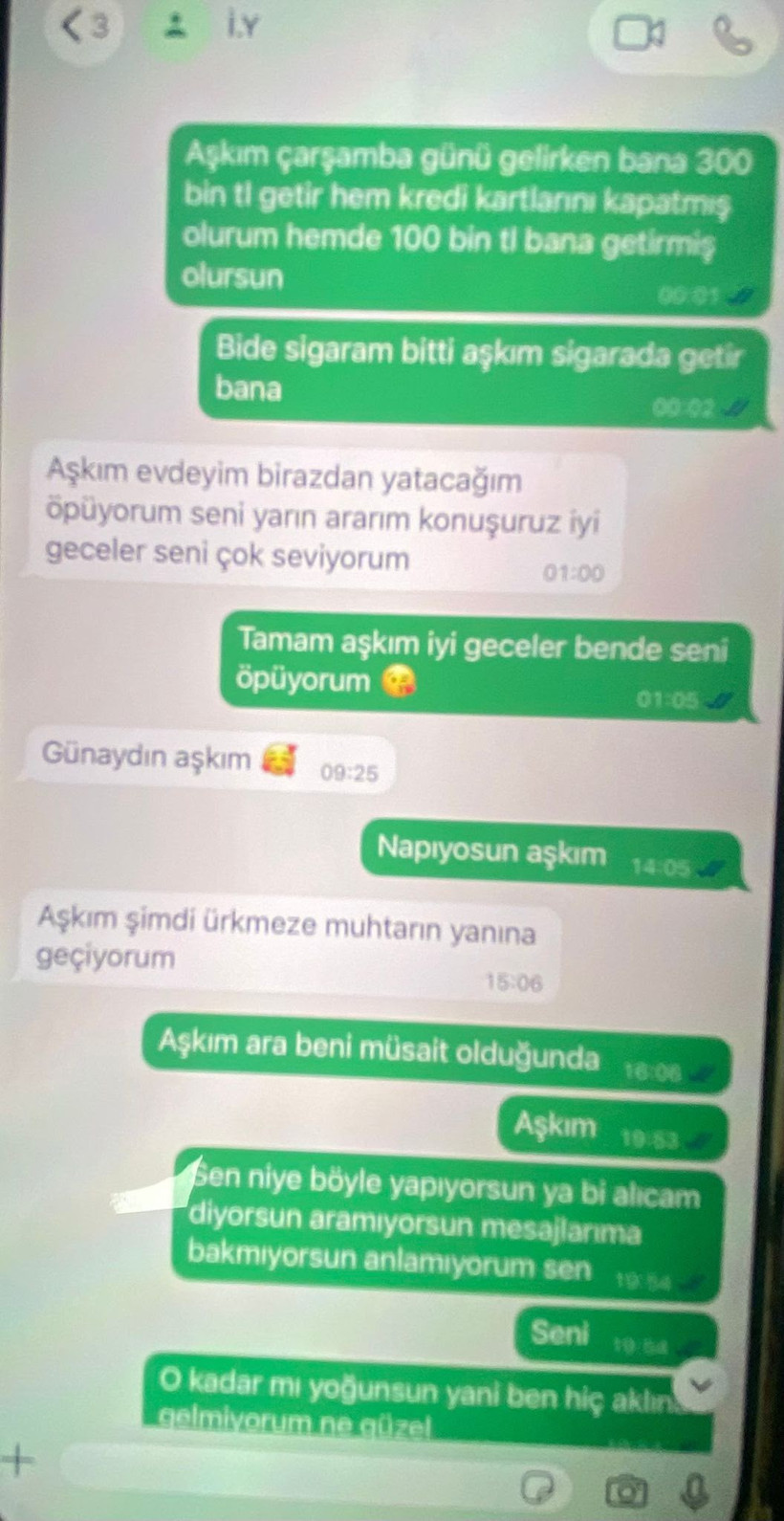 Başkanın sevgilisi ile mesajları akıllara zarar 'aşkım' dedikçe para yağdırmış - Resim: 29