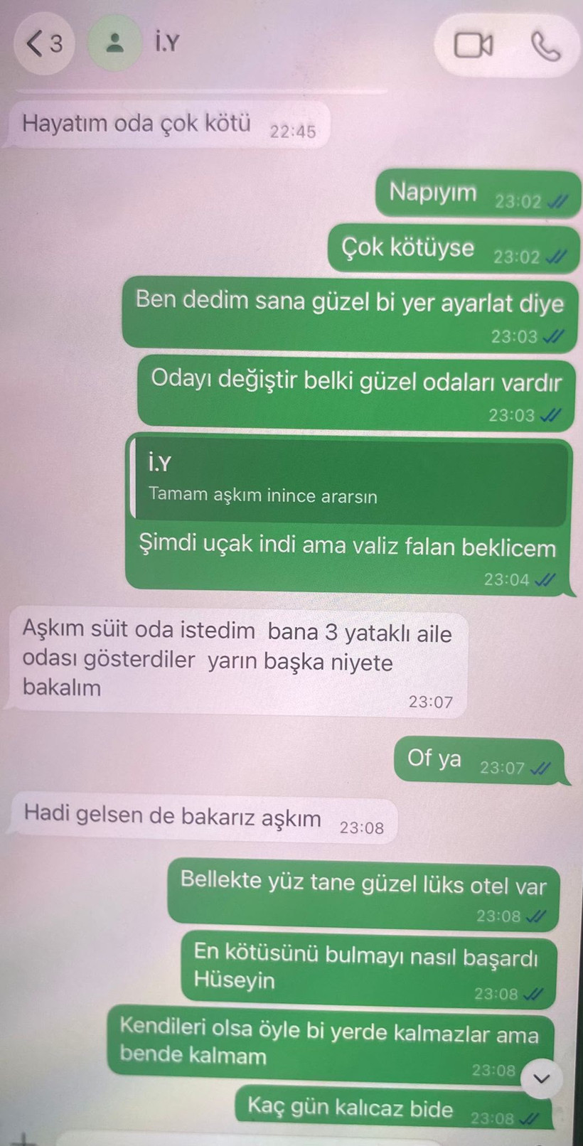 Başkanın sevgilisi ile mesajları akıllara zarar 'aşkım' dedikçe para yağdırmış - Resim: 20