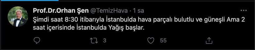 Meteoroloji uyardı: Tüm yurtta yağış var; Sağanak, kar, fırtına etkili olacak - Resim: 2