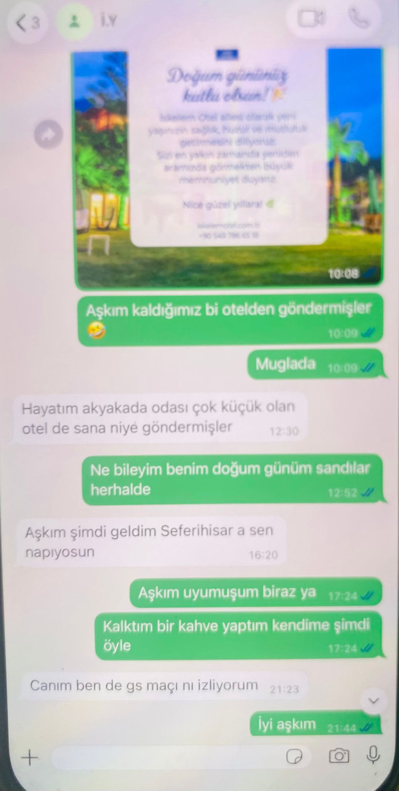 Başkanın sevgilisi ile mesajları akıllara zarar 'aşkım' dedikçe para yağdırmış - Resim: 3
