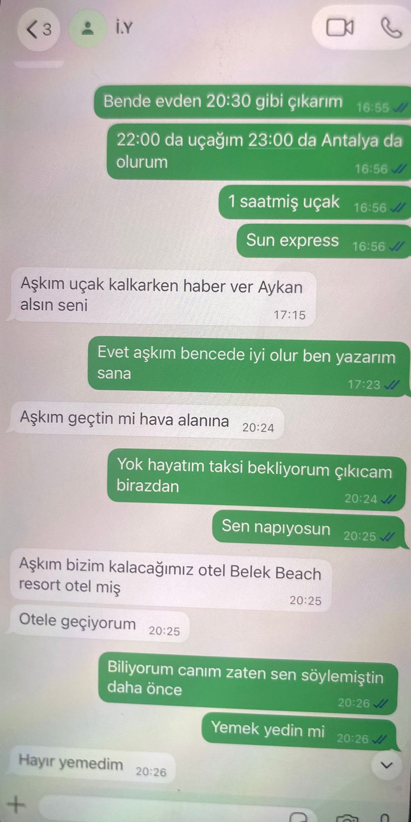 Başkanın sevgilisi ile mesajları akıllara zarar 'aşkım' dedikçe para yağdırmış - Resim: 21
