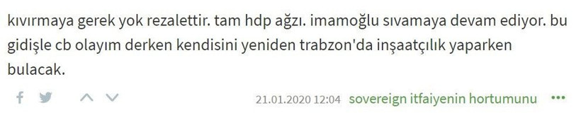Ekrem İmamoğlu’nun ‘Türkiye insanları’ çıkışı sonrası ortalık karıştı - Resim: 4