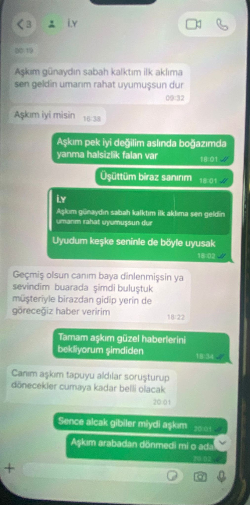 Başkanın sevgilisi ile mesajları akıllara zarar 'aşkım' dedikçe para yağdırmış - Resim: 26