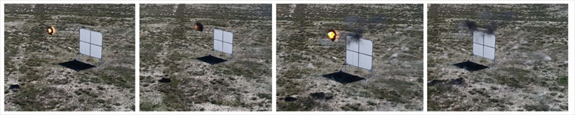 Düşmana cehennemi yaşatacak mühimmat! Atam 40 namludan çıktığı anda... - Resim: 4