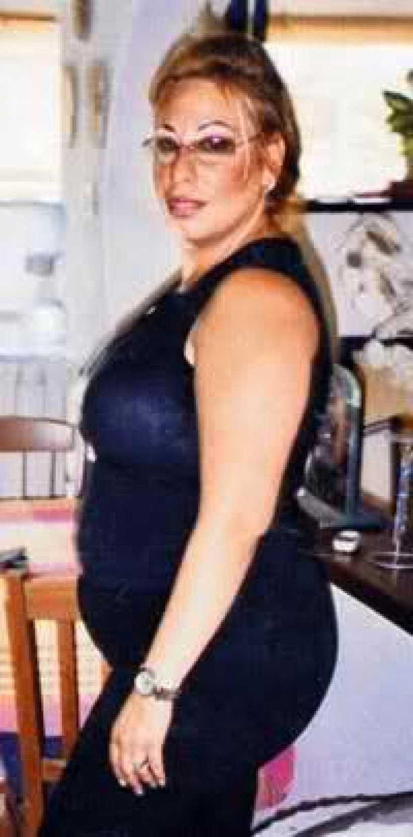 Ünlü şarkıcının herkesten sakladığı fotoğrafı şoke etti!  - Resim: 4