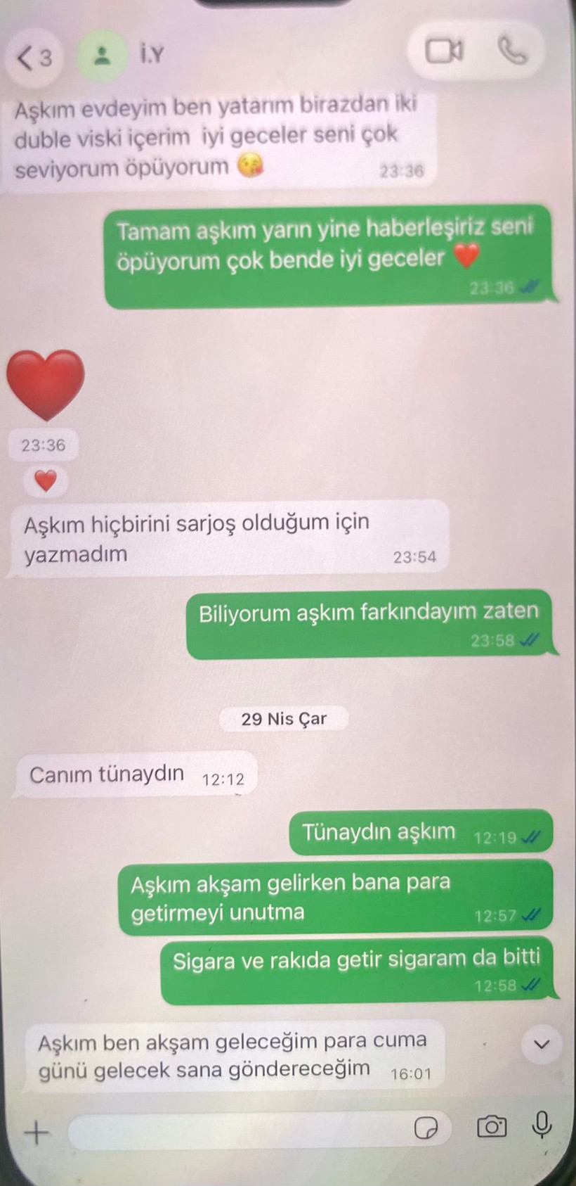 Başkanın sevgilisi ile mesajları akıllara zarar 'aşkım' dedikçe para yağdırmış - Resim: 2