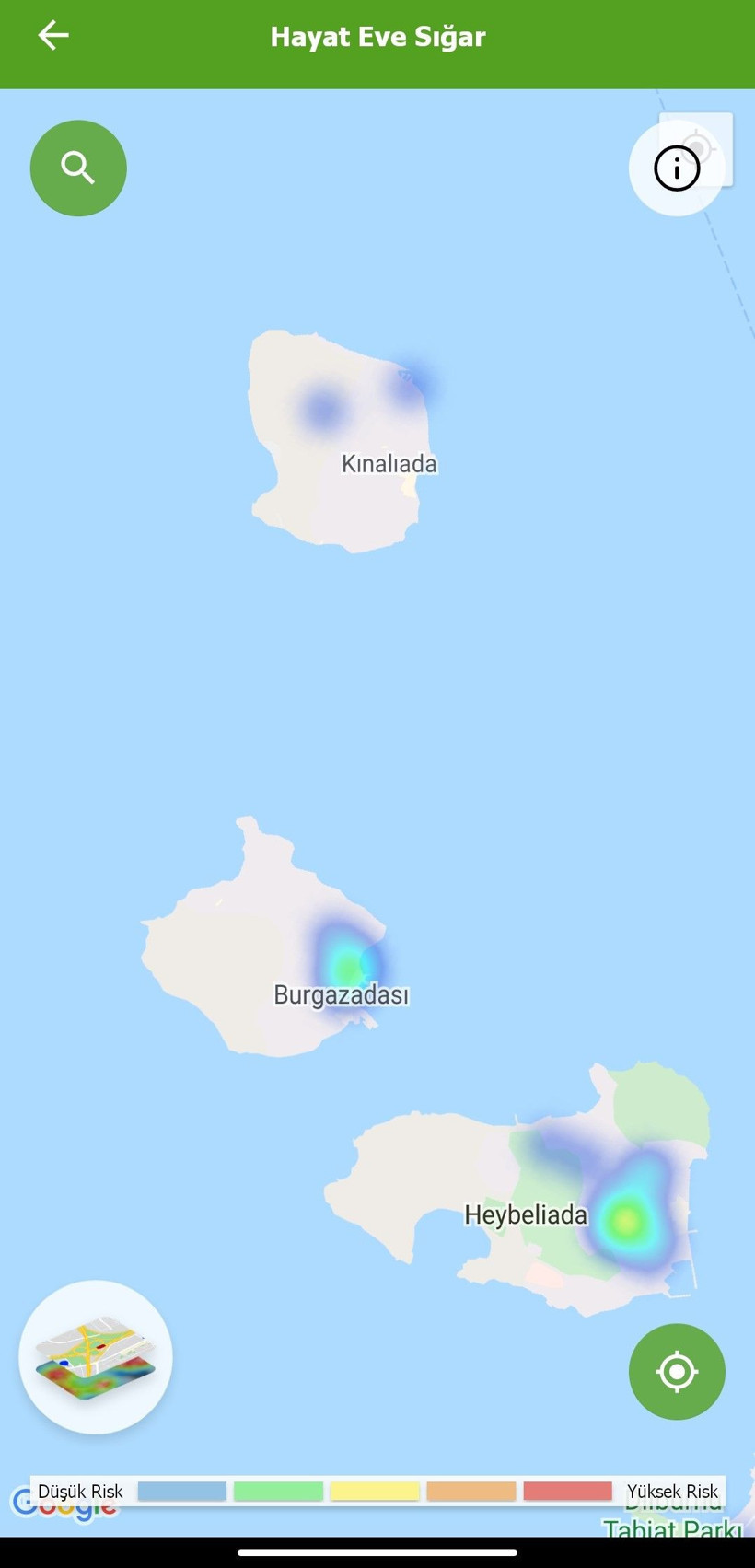 İstanbul'da kısıtlamanın ardından şok eden harita! İşte ilçe ilçe son durum - Resim: 3