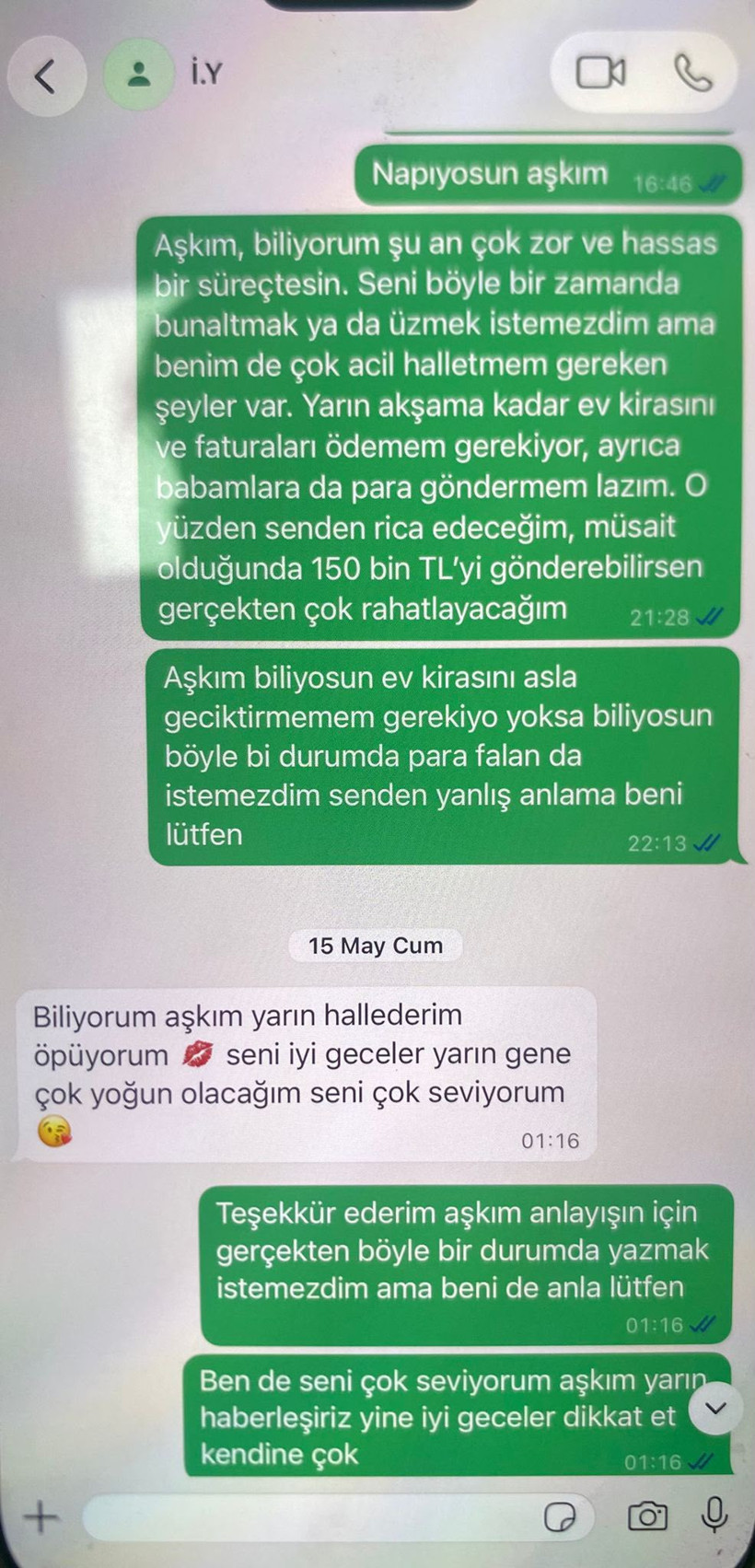 Başkanın sevgilisi ile mesajları akıllara zarar 'aşkım' dedikçe para yağdırmış - Resim: 32