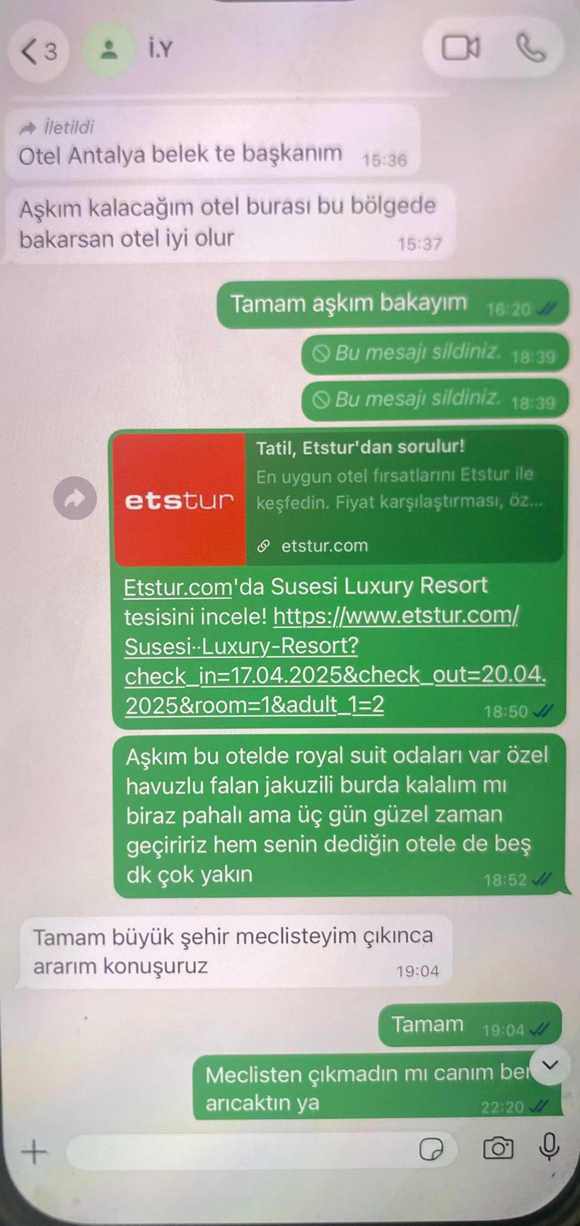Başkanın sevgilisi ile mesajları akıllara zarar 'aşkım' dedikçe para yağdırmış - Resim: 4