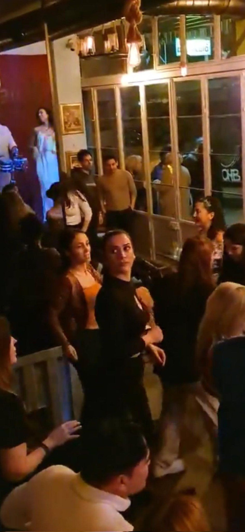 Eski sevgiliden Melek Bezaroğlu'na kan donduran tehdit! 'Kızını diri diri yakacam Melek, mezarı bile olmayacak' - Resim: 3