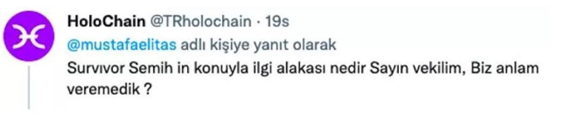 Survivor Semih Öztürk Meclis'teki Kripto Para toplantısına katıldı Twitter coştu! - Resim: 4