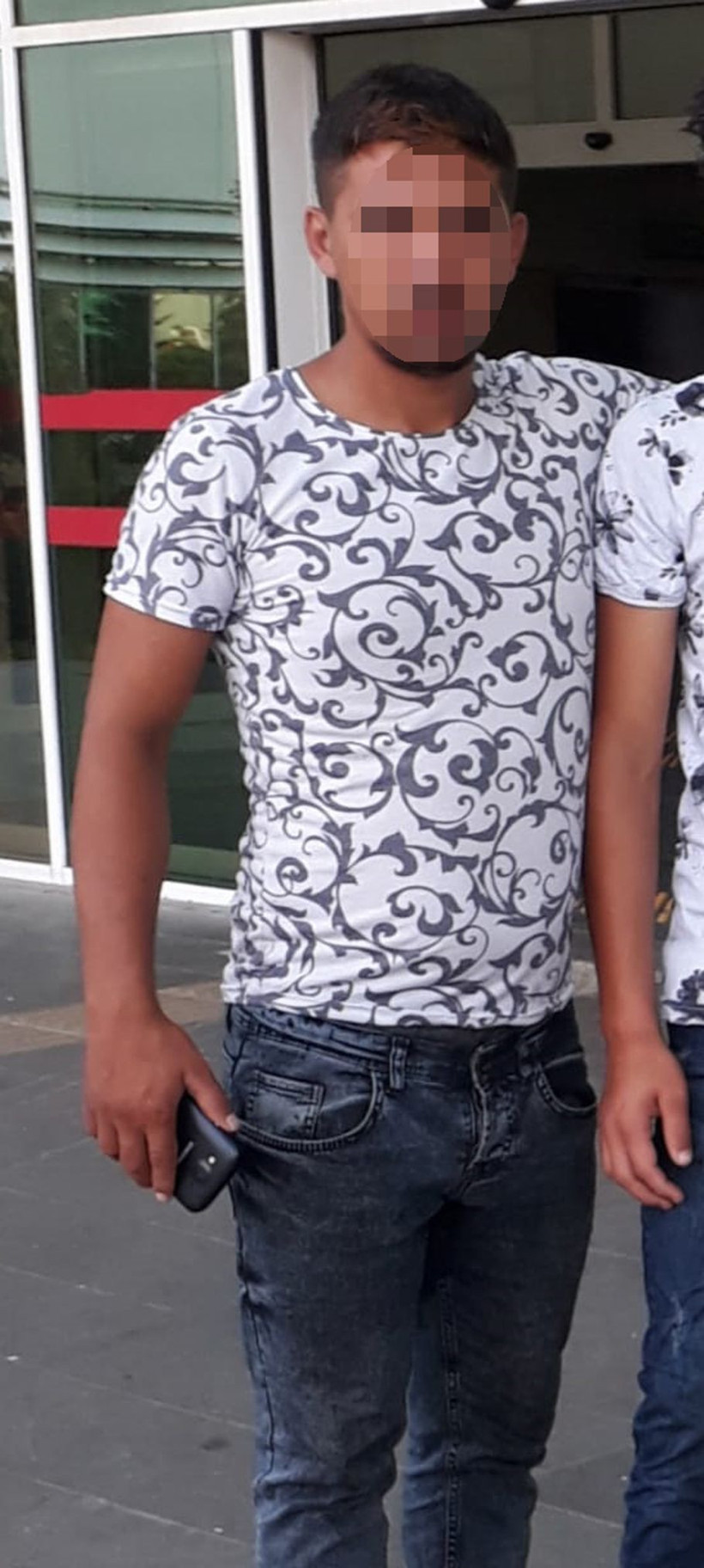 Evine girdiği kadına tecavüz etmişti! Linç edilmekten polis kurtardı - Resim: 3