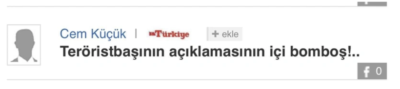 DEM Parti-Öcalan görüşmesi! Öcalan'ın mektubunu hangi gazete nasıl gördü? - Resim: 3