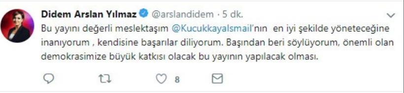 AK Parti ve CHP'nin İsmail Küçükkaya tercihi! Ünlü isimlerden ilk tepkiler çok konuşulacak - Resim: 1
