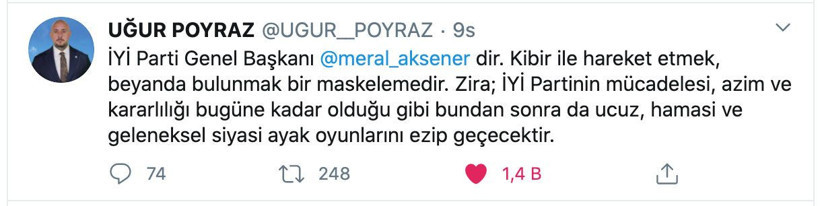 İYİ Parti'de Ümit Özdağ'a ağır suçlamalar! Özdağ kimin 'truva atı'? - Resim: 4