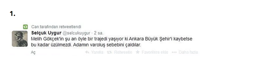 Melih Gökçek'in Twitter hesabı hacklendi - Resim: 2