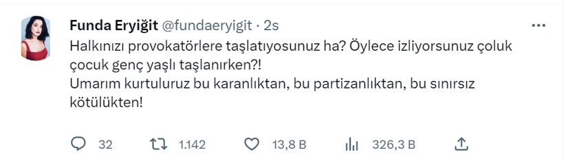 Saldırıya uğrayan Ekrem İmamoğlu'na sanatçılardan destek! Cem Yılmaz, Tarkan, Şahan Gökbakar.... - Resim: 12