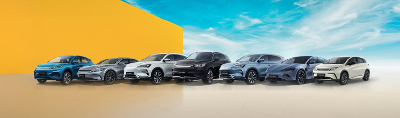 Şaka değil, bu fiyata SUV satacaklar! BYD'den çok konuşulacak hamle - Resim: 4