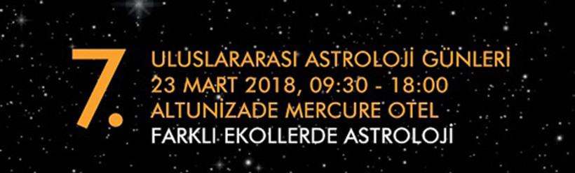 7.Uluslararası Astroloji Günleri Hande Kazanova'nın sunumuyla İstanbul'da - Resim: 2