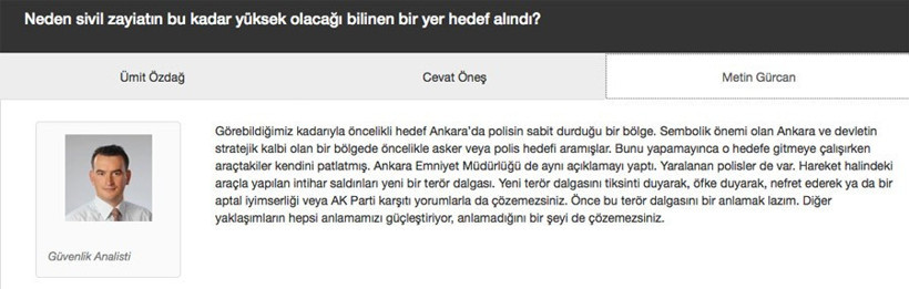 10 örgütün birleşmesi ve Ankara saldırısı - Resim: 4