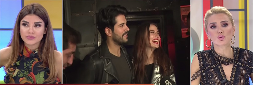 Fahriye Evcen'le Burak Özçivit hakkında şok iddia! Onlarda mı... - Resim: 1