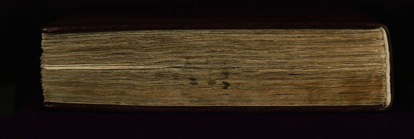 Cinlerin yazdığı kitap:Kitabül Azazil - Resim: 2