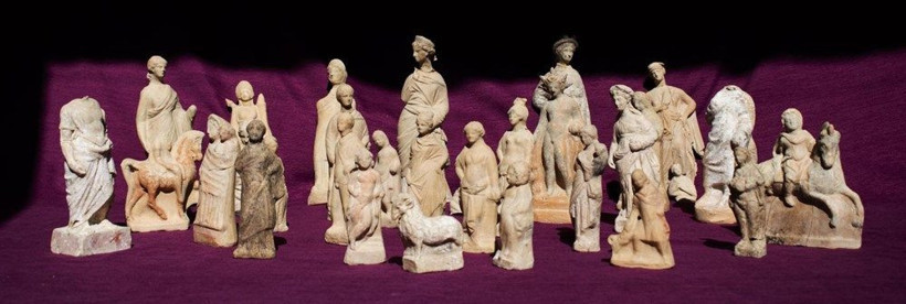 Antalya'da bilim dünyasını heyecanlandıran buluş! 50'den fazla bulundu - Resim: 2