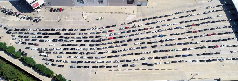 Yaz tatili için geliyorlar! Kapıkule'den 560 bin gurbetçi giriş yaptı - Resim: 1