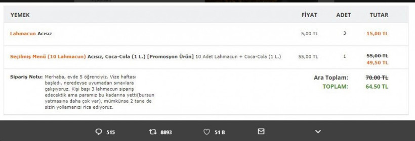 Restoran sahibinden öğrencileri duygulandıran sürpriz - Resim: 3