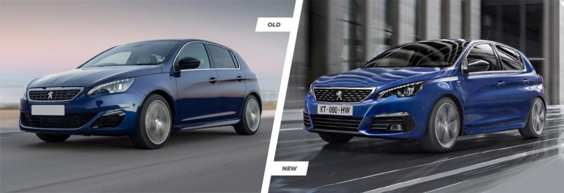 Yeni Peugeot 308 işte satışa sunulacağı tarih - Resim: 2