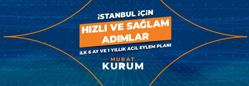 Murat Kurum İstanbul'da ilk altı ay ve 1 yıl içinde hayata geçirilecek projelerini açıkladı - Resim: 1