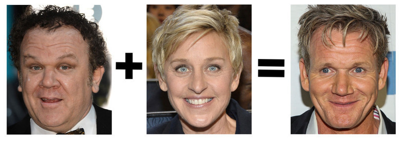 Ünlülerin komik birleşimleri! - Resim: 1