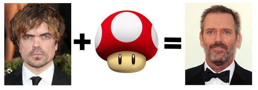 Ünlülerin komik birleşimleri! - Resim: 3