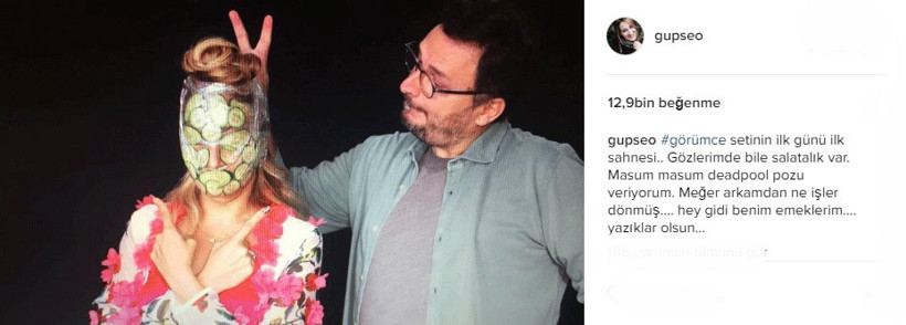 Gupse Özay: Ne işler dönmüş yazıklar olsun! - Resim: 4