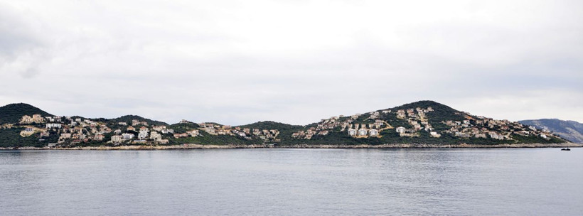 Antayla'da imar uyanıkları uyduya yakalandı - Resim: 3