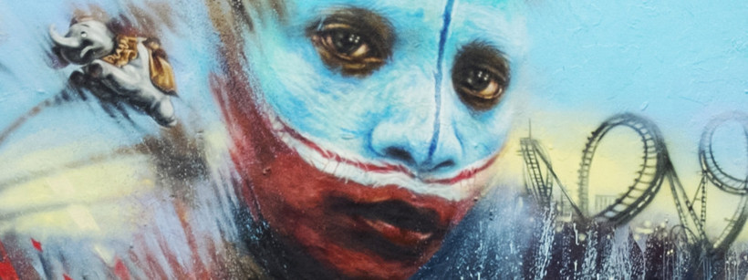 Dünyanın en iyi graffiti çalışmaları bu ülkede - Resim: 2