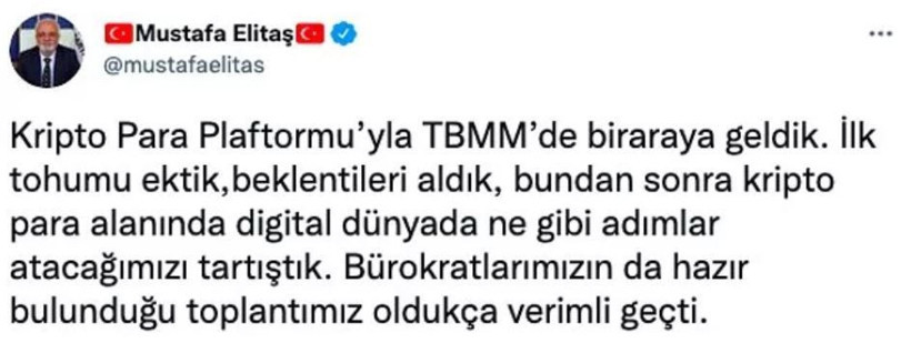 Survivor Semih Öztürk Meclis'teki Kripto Para toplantısına katıldı Twitter coştu! - Resim: 3