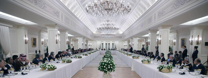 Köşk'te ilk akşam yemeği - Resim: 4