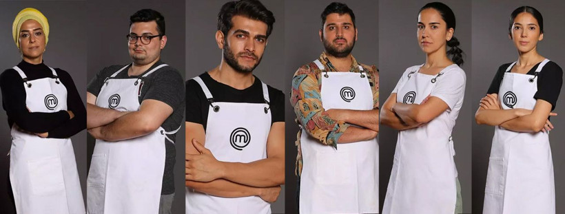 Masterchef'de kim elendi belli oldu! Celal gider diye beklerken sürpriz - Resim: 1