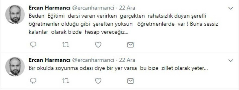 Öğretmenlikten atıldı! Eşofmanlı kız öğrencilerden tahrik olmuştu - Resim: 4