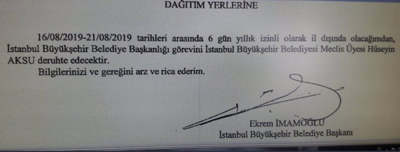 İstanbul'u sel aldı! İmamoğlu nerede etiketi TT oldu - Resim: 1