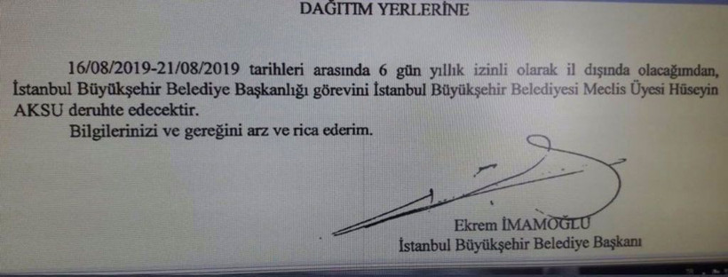 Ekrem İmamoğlu'nun ikinci tatili Tuğçe Kazaz'ın twiti olay oldu - Resim: 2