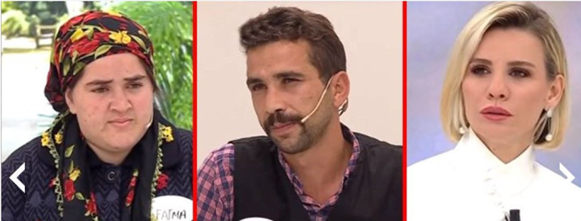 ATV Esra Erol'da rezalet: Kocasını terk edip aşkına kaçtı 'Çırılçıplak soyup...' - Resim: 2