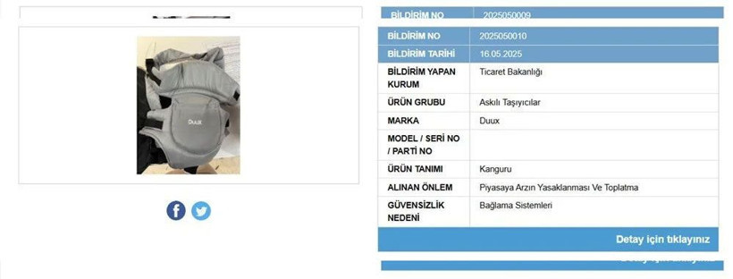 Bakanlık bu ürünlerin satışını yasakladı! Piyasadan toplatılıyor - Resim: 4