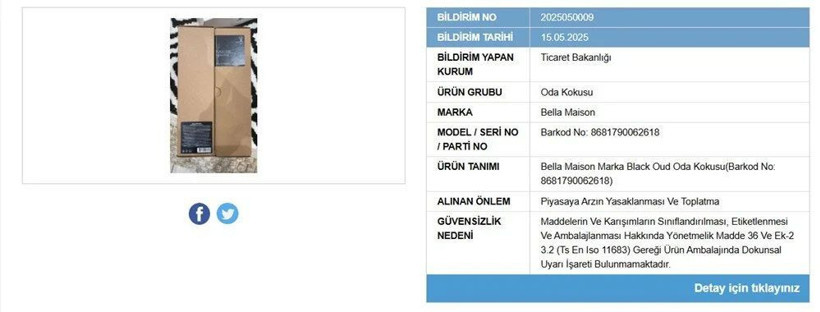 Bakanlık bu ürünlerin satışını yasakladı! Piyasadan toplatılıyor - Resim: 3