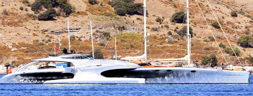 Bodrum'da gören şaştı milyarder işadamına ait bu nasıl şey böyle! - Resim: 1